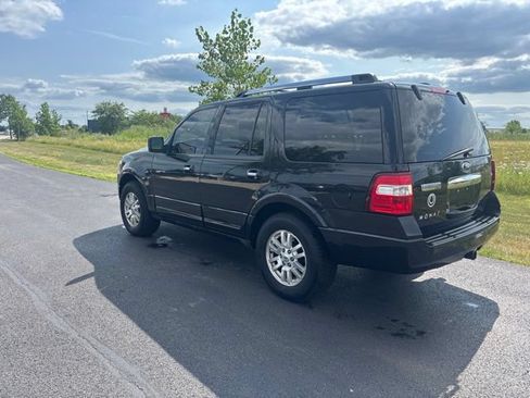 Used 2013 Ford Expedition Limited AWD/4WD image 6