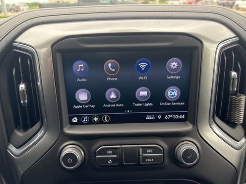 Used 2021 Chevrolet Silverado 1500 RST w/ Rally Edition AWD/4WD image 34
