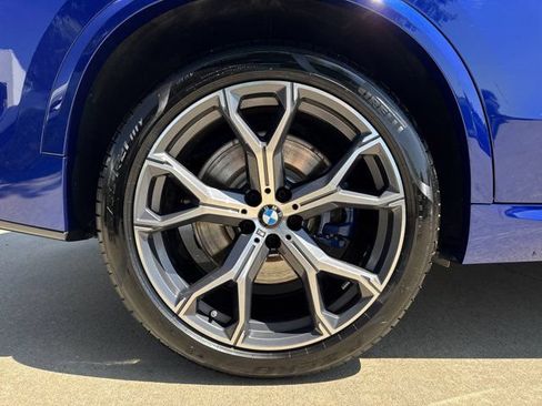 Certified 2026 BMW X5 M60i AWD/4WD image 29