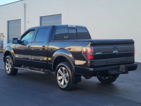 Used 2014 Ford F150 FX4 w/ Equipment Group 402A Luxury AWD/4WD image 3