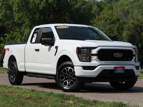 Used 2023 Ford F150 XL w/ STX Appearance Package AWD/4WD image 1