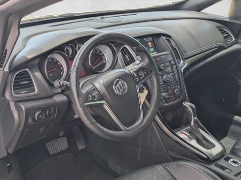 Used 2016 Buick Cascada Premium FWD image 10