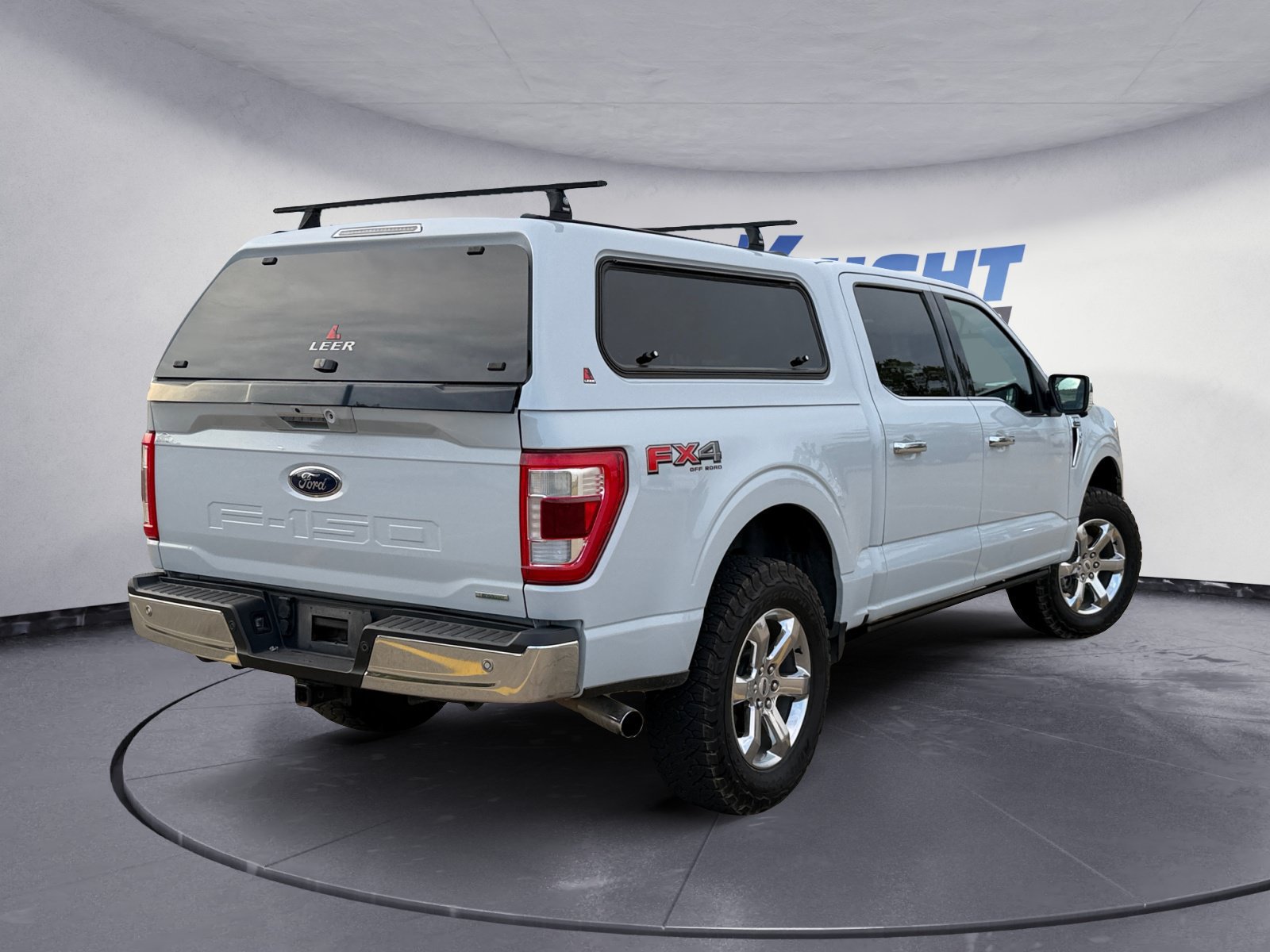 Used 2021 Ford F150 Lariat AWD/4WD image 5