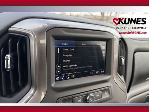 New 2025 GMC Sierra 3500 Pro AWD/4WD image 22