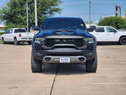 Used 2023 RAM 1500 TRX w/ TRX Level 1 Equipment Group AWD/4WD image 7
