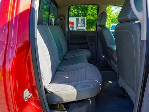 Used 2008 Dodge Ram 2500 Truck SLT w/ Trailer Tow Group AWD/4WD image 19