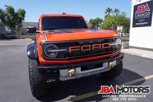 Used 2023 Ford Bronco Raptor AWD/4WD image 74