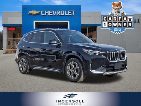 Used 2025 BMW X1 xDrive28i w/ Convenience Package AWD/4WD image 1