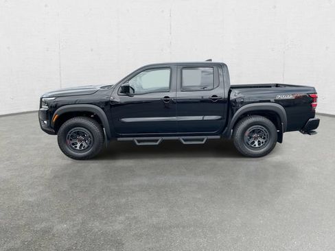 New 2026 Nissan Frontier PRO-4X w/ Tow Package AWD/4WD image 7