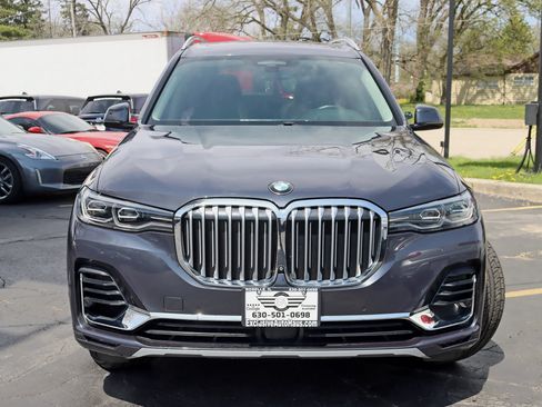 Used 2019 BMW X7 xDrive40i w/ Premium Package AWD/4WD image 11