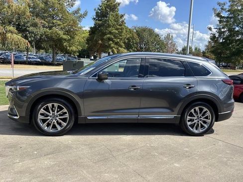 Used 2019 MAZDA CX-9 Grand Touring AWD/4WD image 11