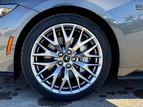 New 2025 Ford Mustang GT Premium image 11