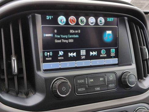 Used 2018 GMC Canyon All Terrain w/ Trailering Package image 25