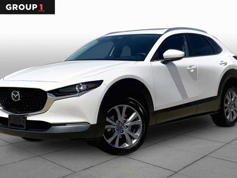 Used 2025 MAZDA CX-30 AWD 2.5 S w/ Preferred Package image 1