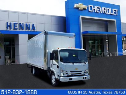 New 2024 Chevrolet Low Cab Forward