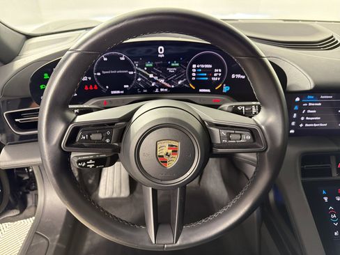Certified 2023 Porsche Taycan w/ Premium Package RWD image 18