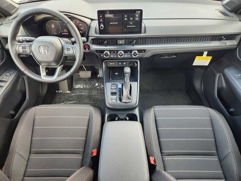 New 2026 Honda CR-V Sport image 21