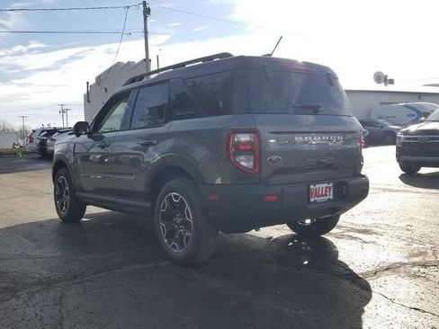New 2025 Ford Bronco Sport Outer Banks w/ Outer Banks Tech Package+ AWD/4WD image 5