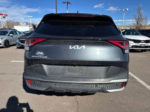 Used 2023 Kia Sportage X-Line w/ X-Line Premium Package image 10