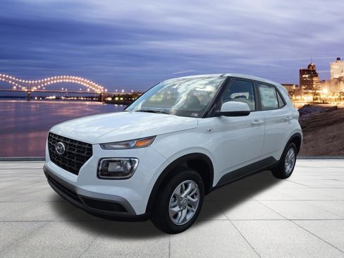 New 2026 Hyundai Venue SE FWD image 1