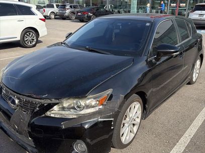 Used 2013 Lexus CT 200h w/ Seat Comfort Pkg