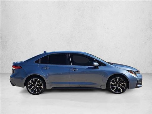 Used 2020 Toyota Corolla SE image 4