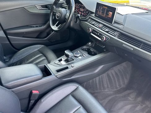 Used 2018 Audi A4 2.0T Premium Plus w/ Premium Plus Package AWD/4WD image 16