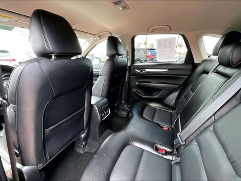 Certified 2025 MAZDA CX-5 AWD 2.5 S w/ Select Package image 16