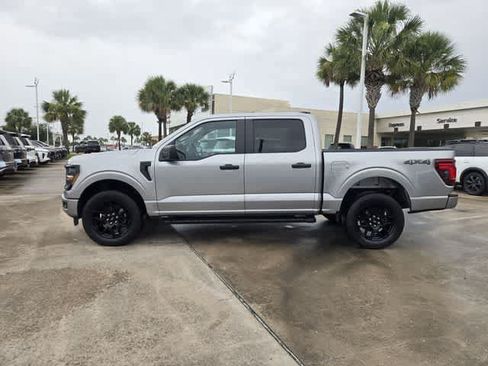 Used 2024 Ford F150 STX w/ STX Black Appearance Package AWD/4WD image 3