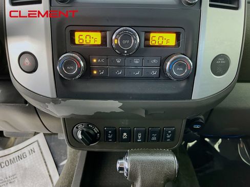 Used 2017 Nissan Frontier PRO-4X w/ Pro-4x Luxury Package AWD/4WD image 22