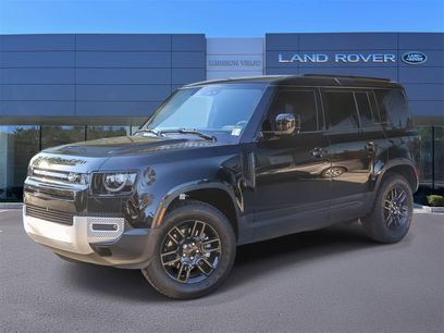 Certified 2025 Land Rover Defender 110 S