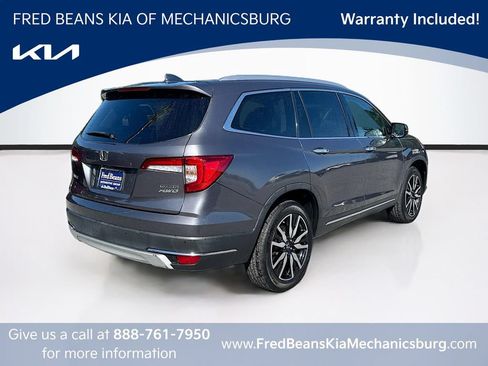 Used 2021 Honda Pilot Touring image 7