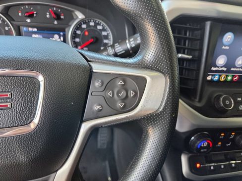 Used 2021 GMC Acadia SLE w/ Driver Convenience Package AWD/4WD image 31