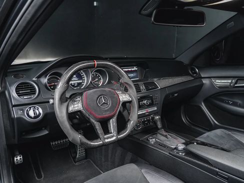 Used 2013 Mercedes-Benz C 63 AMG Coupe image 33
