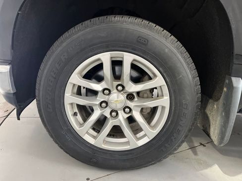 Used 2020 Chevrolet Silverado 1500 LT w/ True North Edition image 13