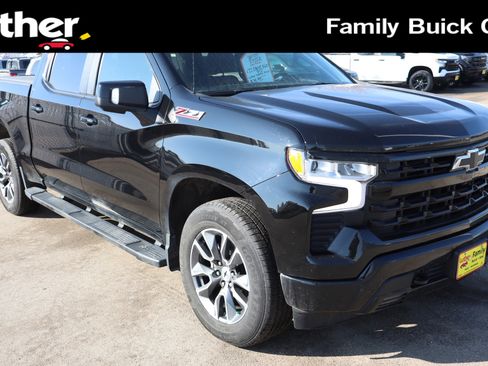 Used 2022 Chevrolet Silverado 1500 RST w/ All Star Edition Plus image 1