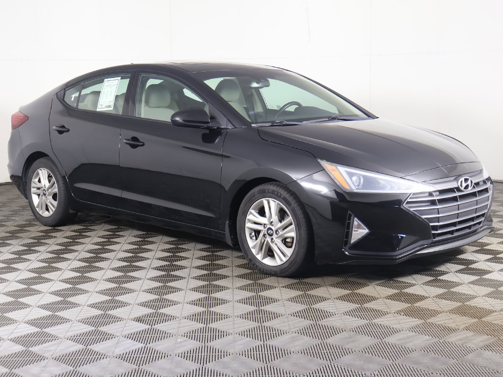 Used 2020 Hyundai Elantra Value Edition FWD image 3