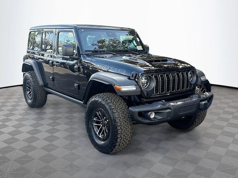 New 2026 Jeep Wrangler Unlimited Rubicon 392 AWD/4WD image 3