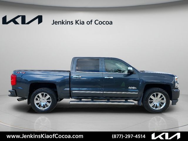 Used 2018 Chevrolet Silverado 1500 High Country AWD/4WD image 3
