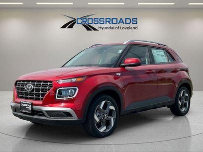 Used 2024 Hyundai Venue Limited