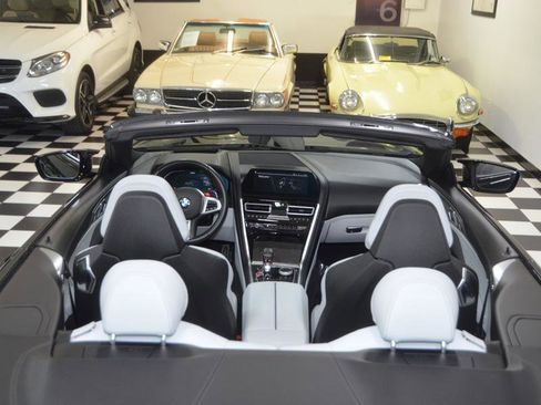 Used 2020 BMW M8 Base w/ Driving Assistance Package image 33