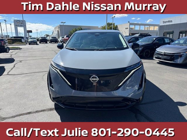 Used 2024 Nissan Ariya AWD image 4