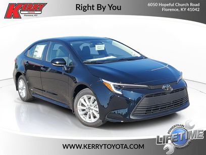 New 2026 Toyota Corolla LE