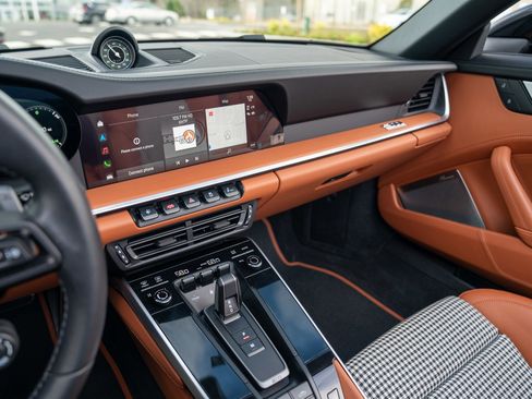 Certified 2024 Porsche 911 Turbo S image 16