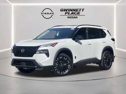 New 2026 Nissan Rogue Dark Armor