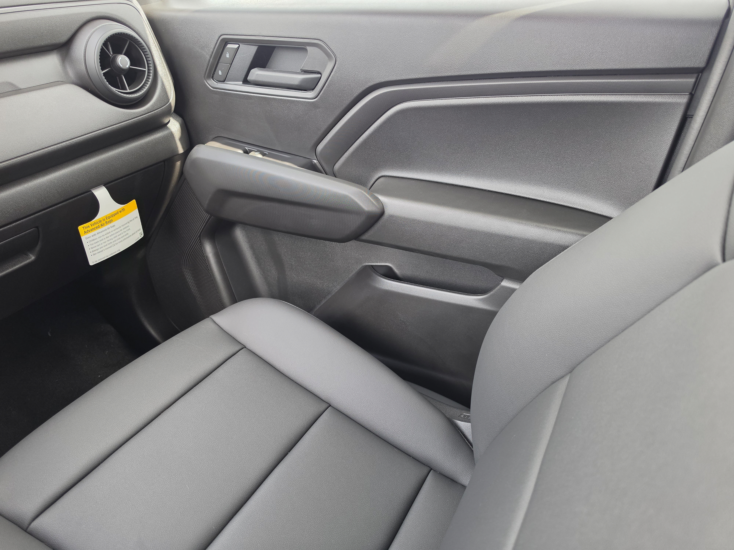 New 2026 Chevrolet Colorado Trail Boss w/ Midnight Edition AWD/4WD image 22