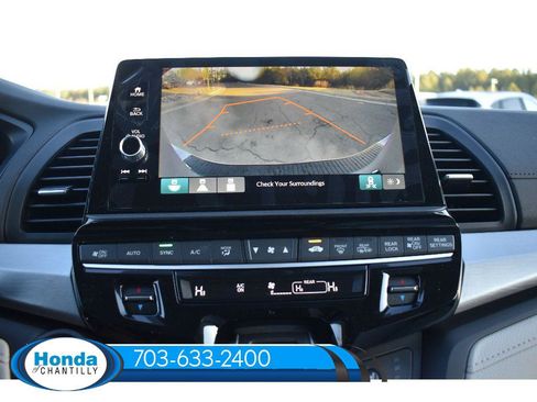 New 2026 Honda Odyssey EX-L image 15