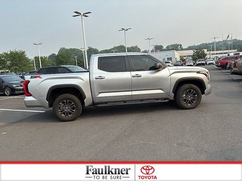 Used 2025 Toyota Tundra SR5 w/ SX Package AWD/4WD image 6