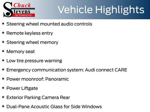 Used 2023 Audi SQ7 Premium Plus w/ Executive Package AWD/4WD image 16