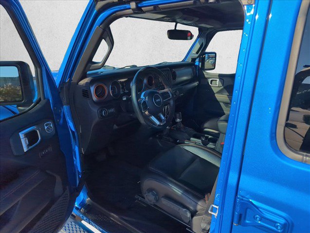 Used 2020 Jeep Gladiator Mojave AWD/4WD image 11